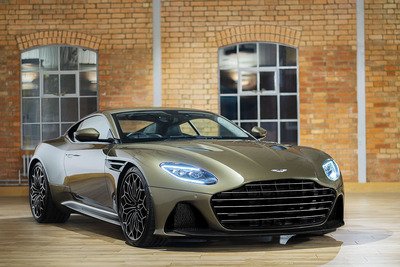 Aston Martin DBS Superleggera, l&#039;edizione speciale dedicata a James Bond