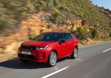 Land Rover Discovery Sport 2019: foto e video della nuova generazione