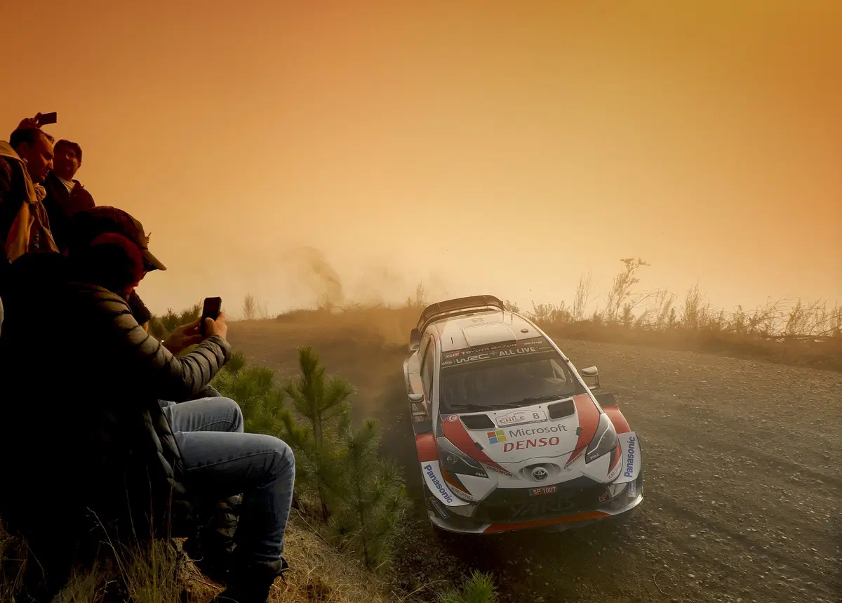 WRC, Rally Cile 2019: le foto più belle (2)
