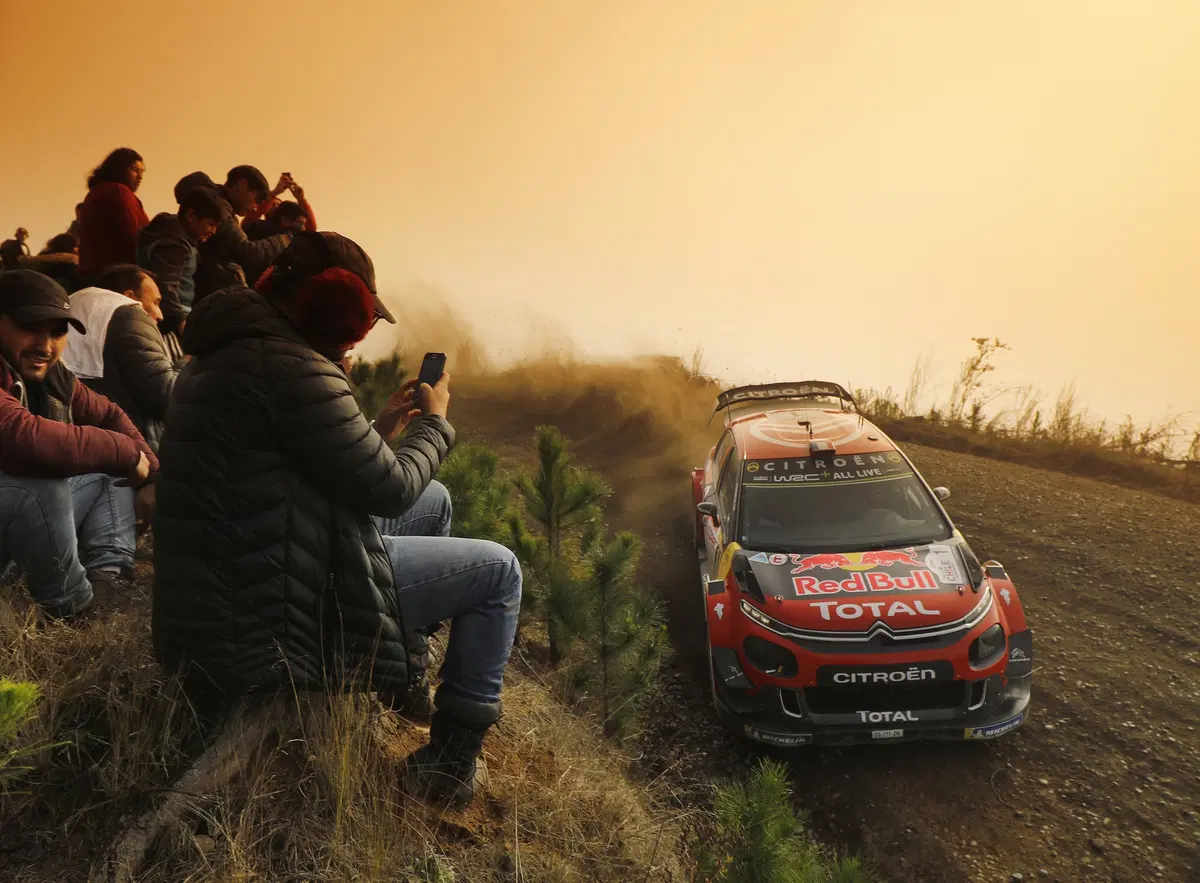 WRC, Rally Cile 2019: le foto più belle (3)