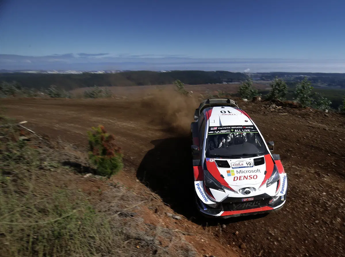 WRC, Rally Cile 2019: le foto più belle (4)
