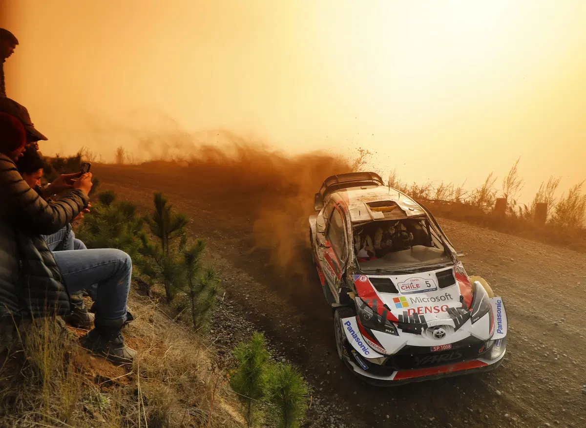WRC, Rally Cile 2019: le foto più belle (5)