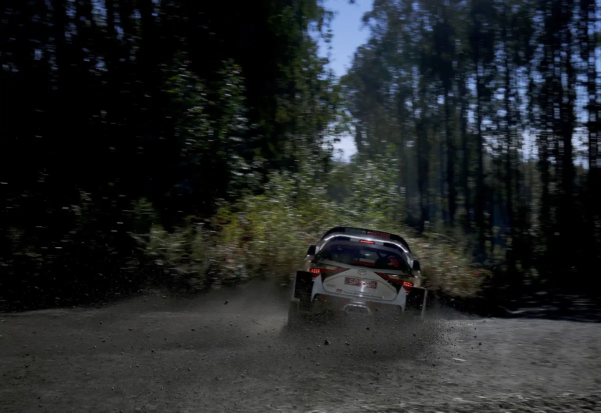 WRC, Rally Cile 2019: le foto più belle (7)