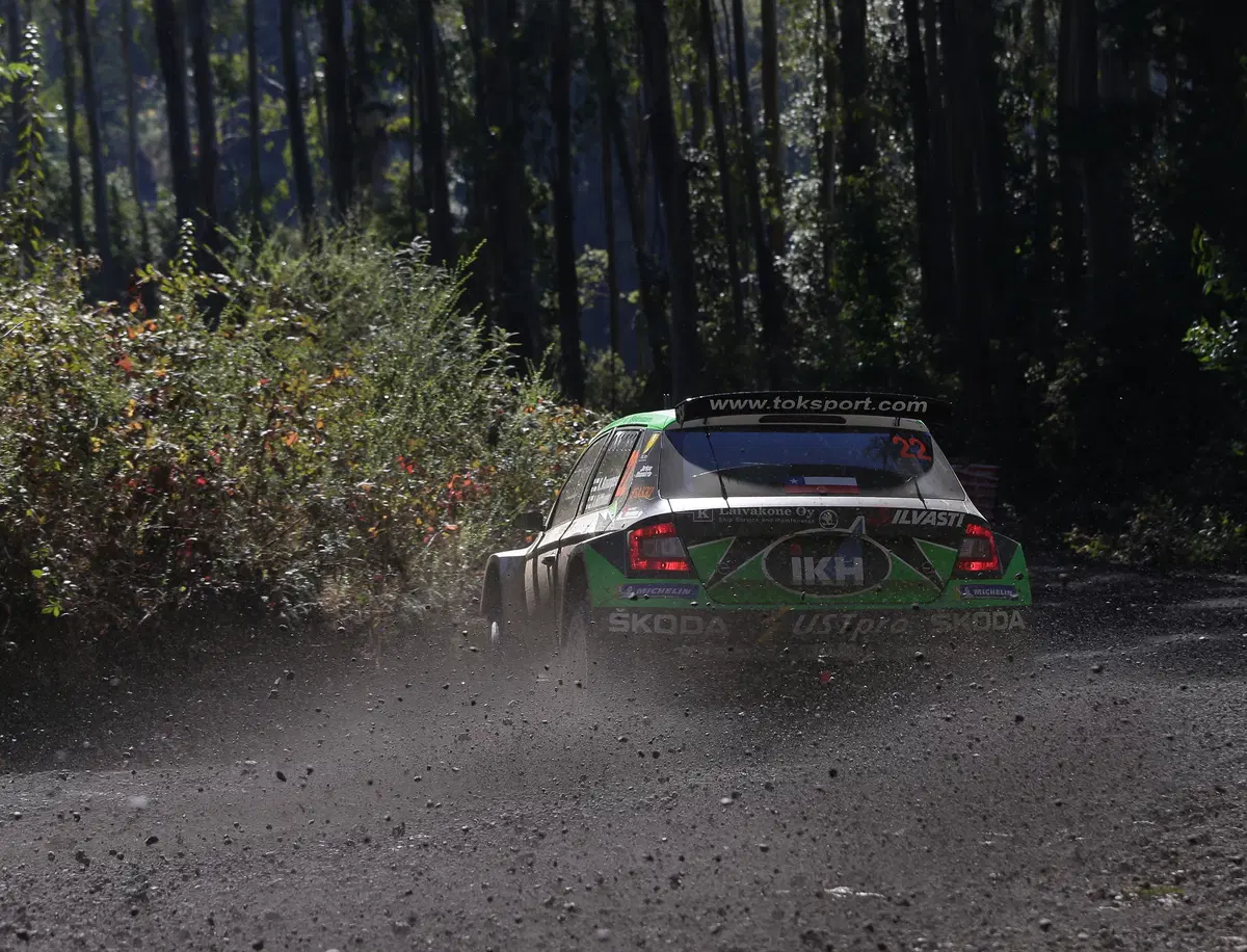 WRC, Rally Cile 2019: le foto più belle (8)