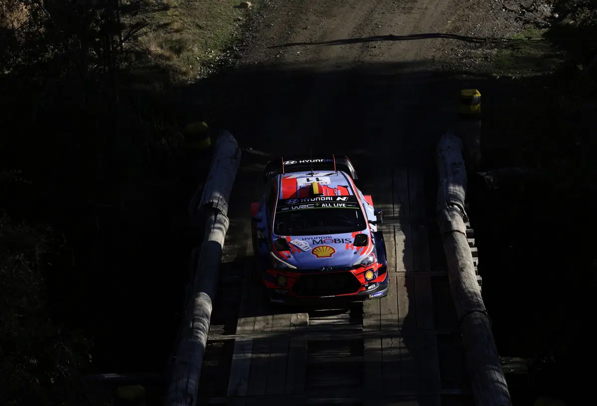 WRC, Rally Cile 2019: le foto più belle (9)
