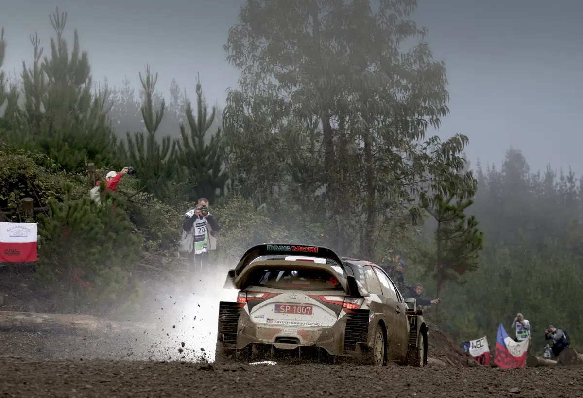 WRC, Rally Cile 2019: le foto più belle (11)