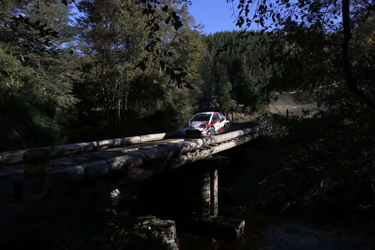 WRC, Rally Cile 2019: le foto più belle (13)