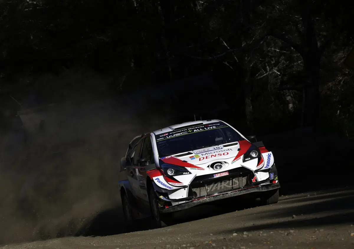 WRC, Rally Cile 2019: le foto più belle (18)