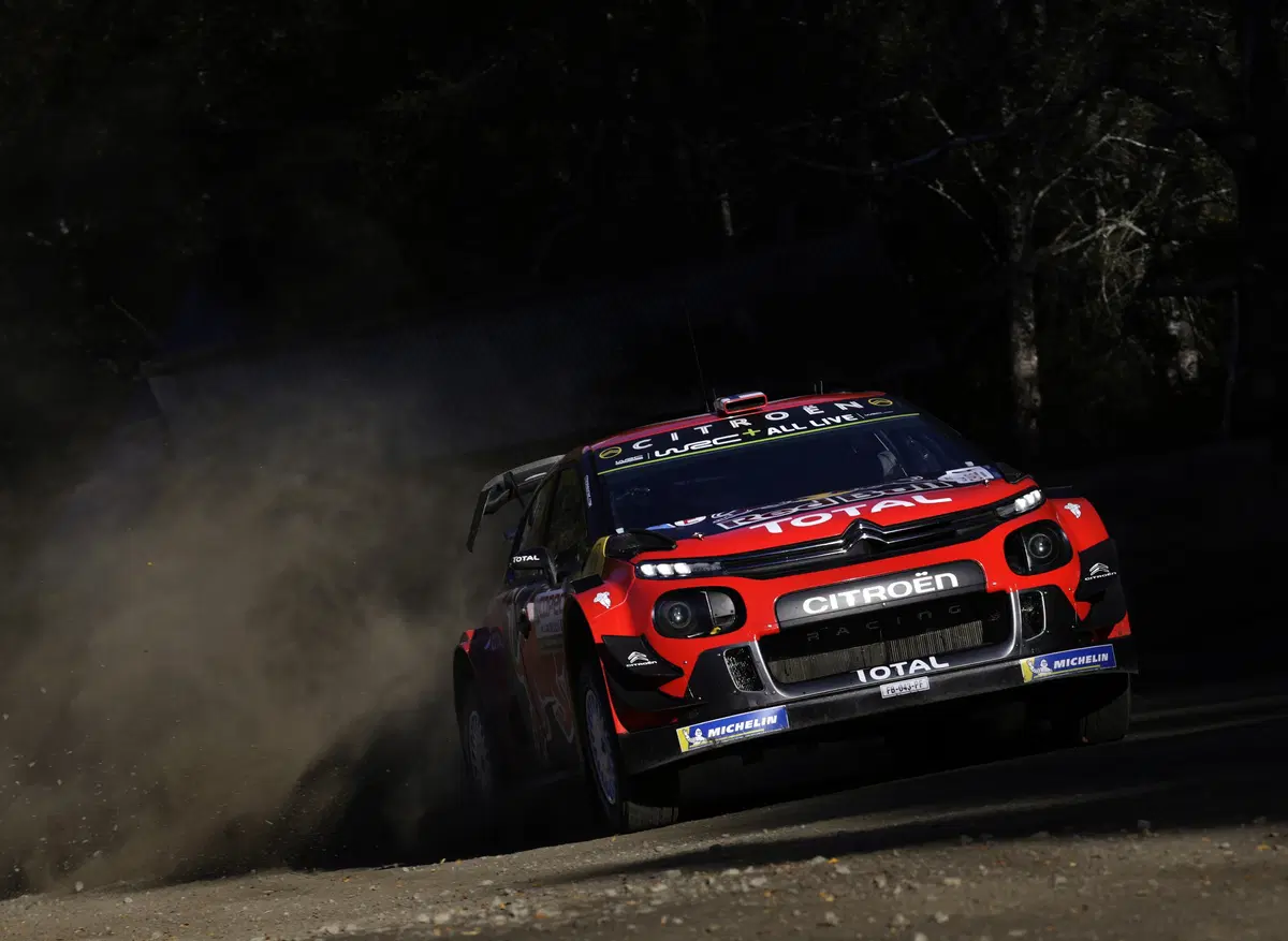 WRC, Rally Cile 2019: le foto più belle (19)