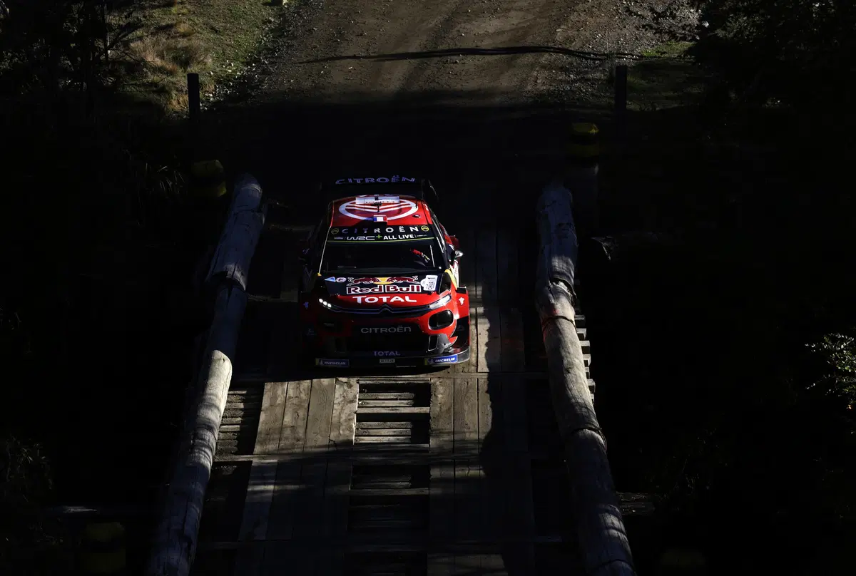 WRC, Rally Cile 2019: le foto più belle (20)