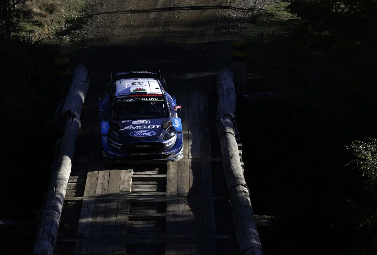 WRC, Rally Cile 2019: le foto più belle (21)