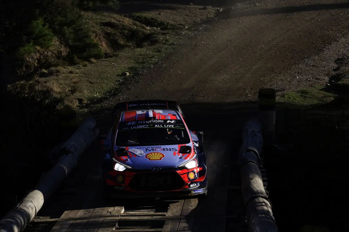 WRC, Rally Cile 2019: le foto più belle (22)