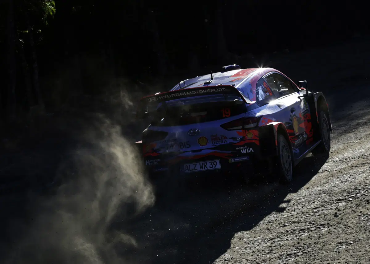 WRC, Rally Cile 2019: le foto più belle (23)