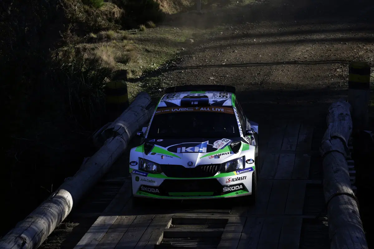 WRC, Rally Cile 2019: le foto più belle (24)