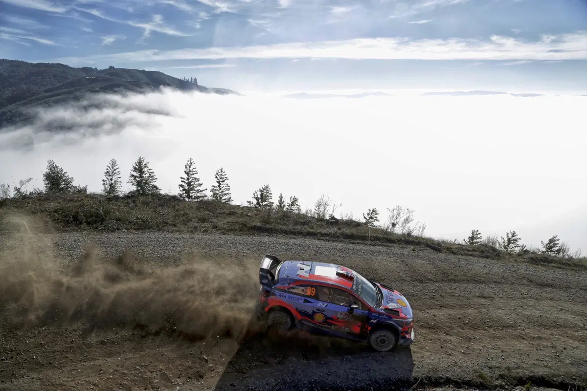 WRC, Rally Cile 2019: le foto più belle (25)