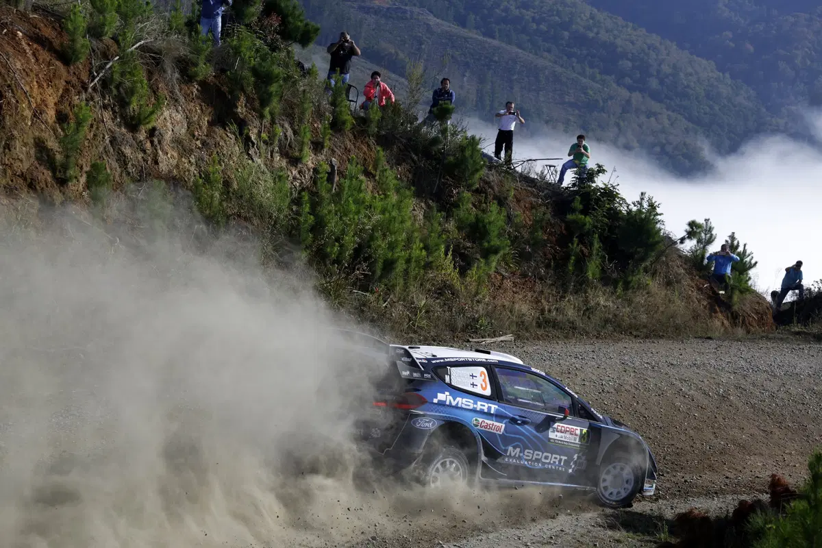 WRC, Rally Cile 2019: le foto più belle (26)