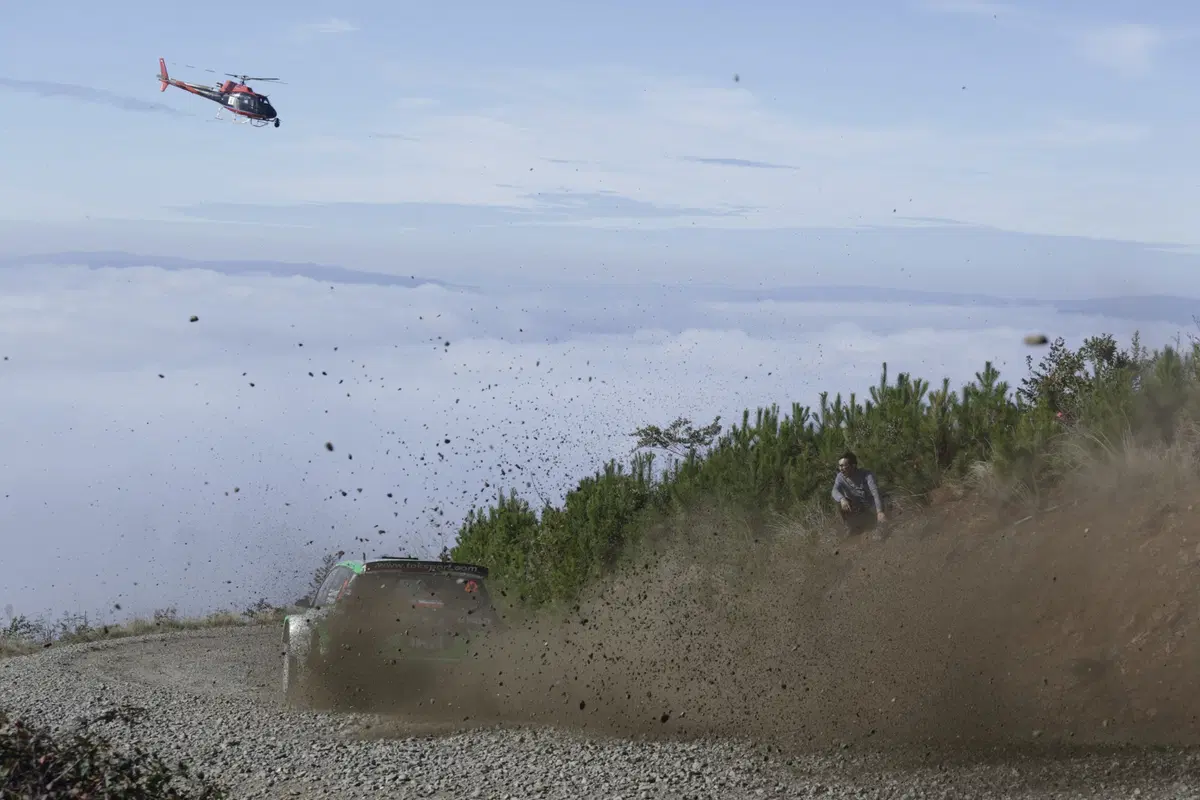 WRC, Rally Cile 2019: le foto più belle (28)