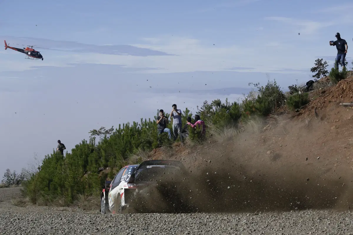 WRC, Rally Cile 2019: le foto più belle (29)