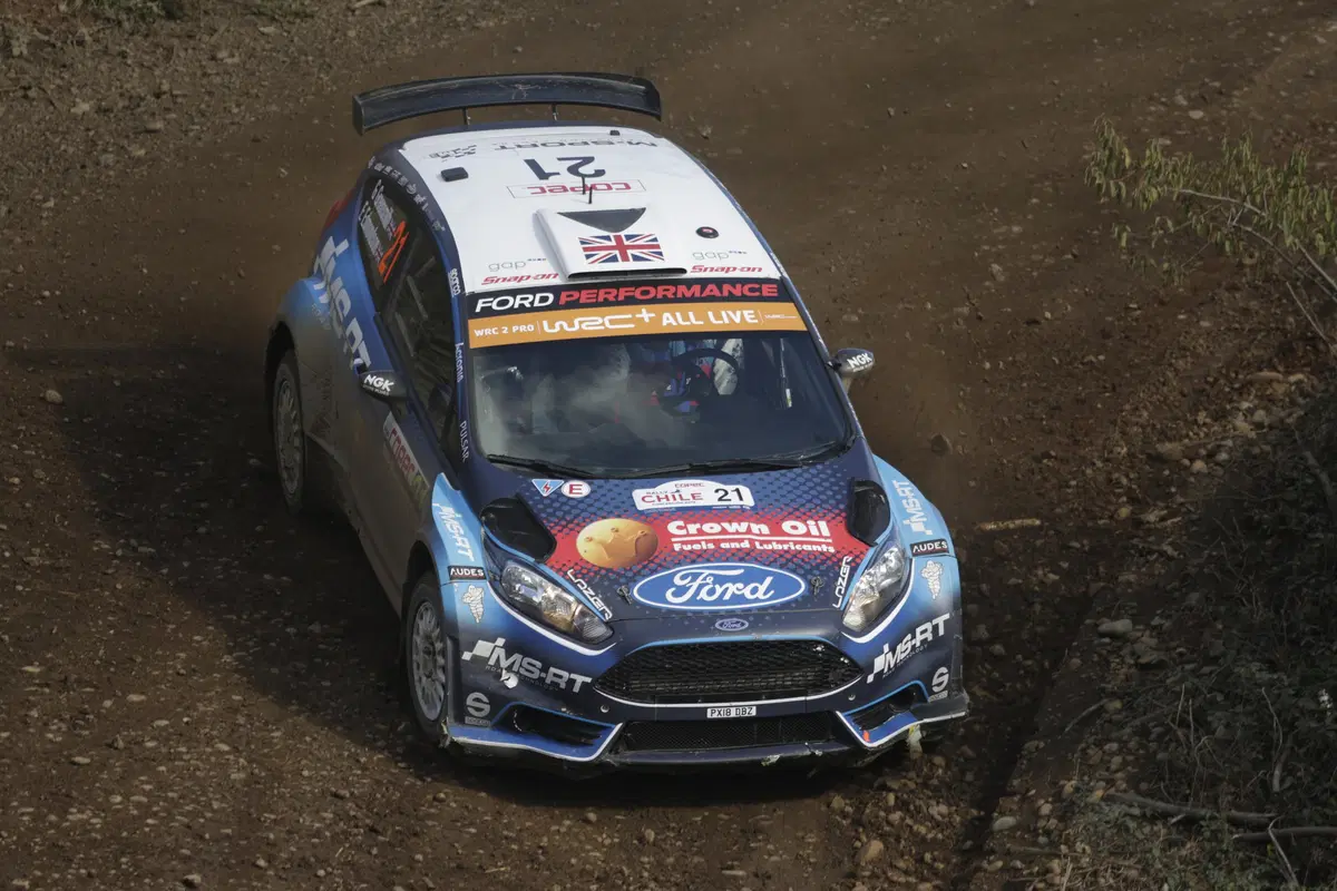 WRC, Rally Cile 2019: le foto più belle (30)