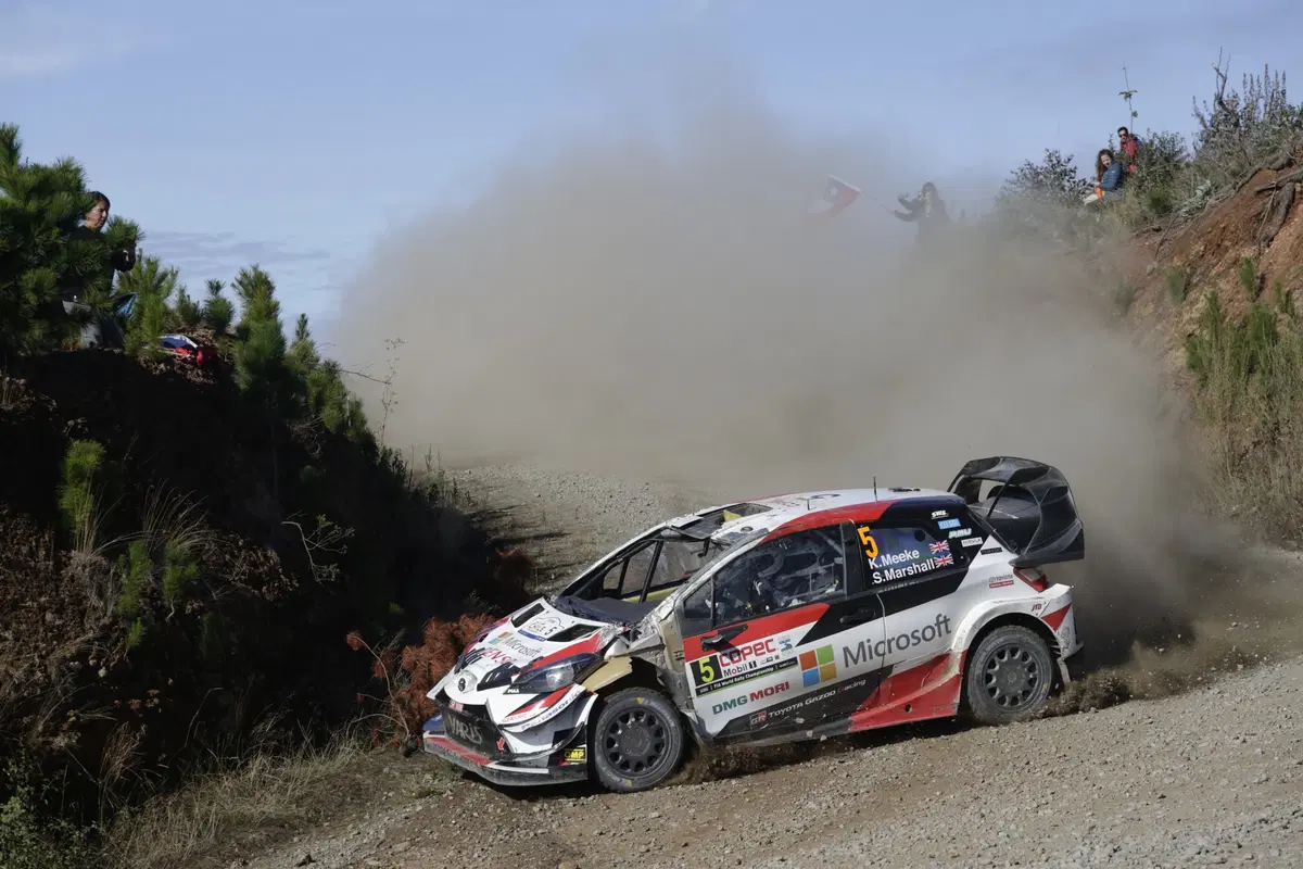 WRC, Rally Cile 2019: le foto più belle (31)