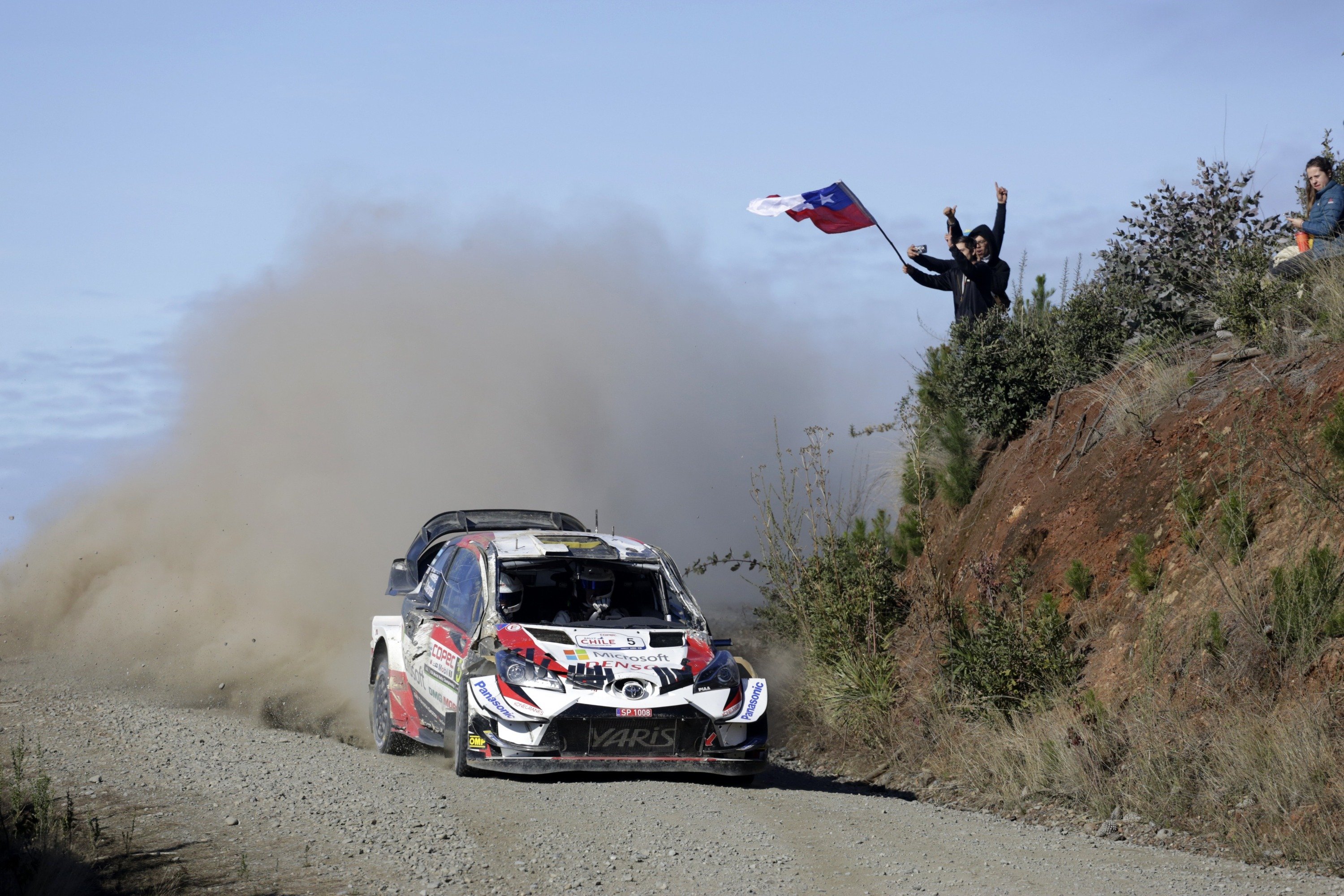 WRC, Rally Cile 2019: le foto pi&ugrave; belle