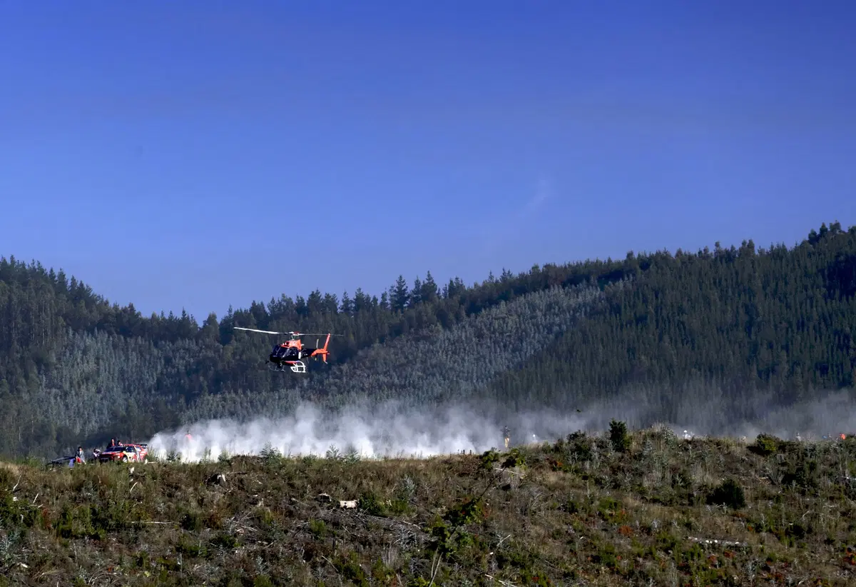 WRC, Rally Cile 2019: le foto più belle (34)