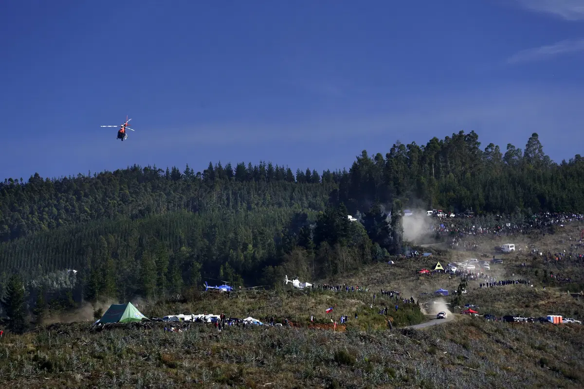 WRC, Rally Cile 2019: le foto più belle (35)