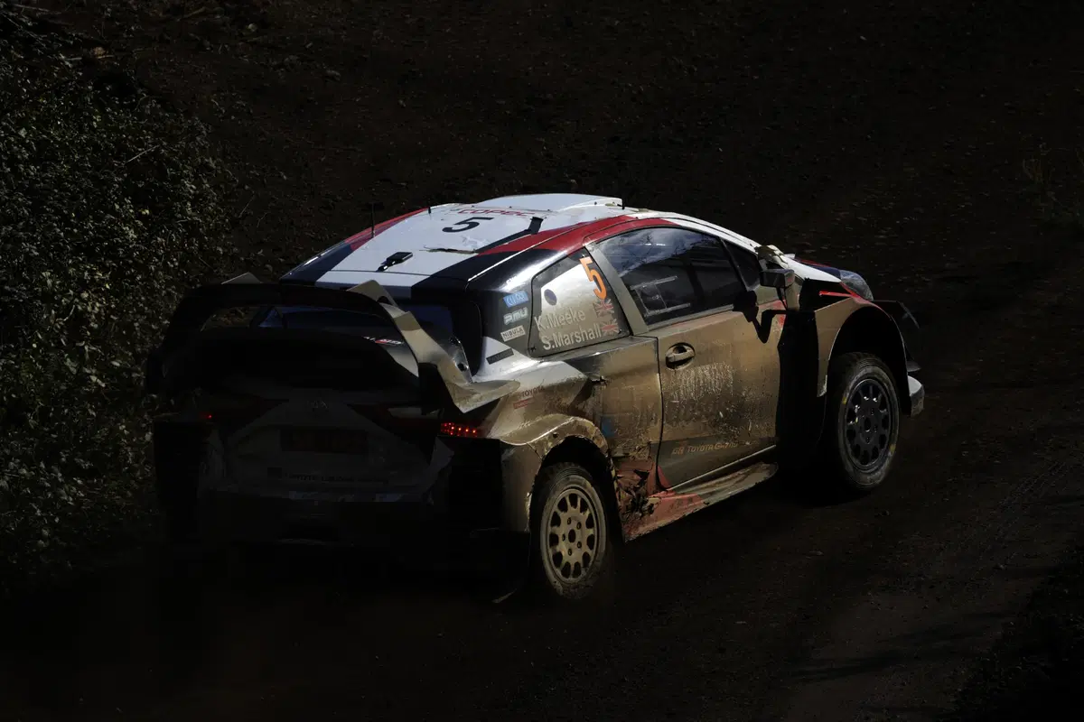 WRC, Rally Cile 2019: le foto più belle (37)