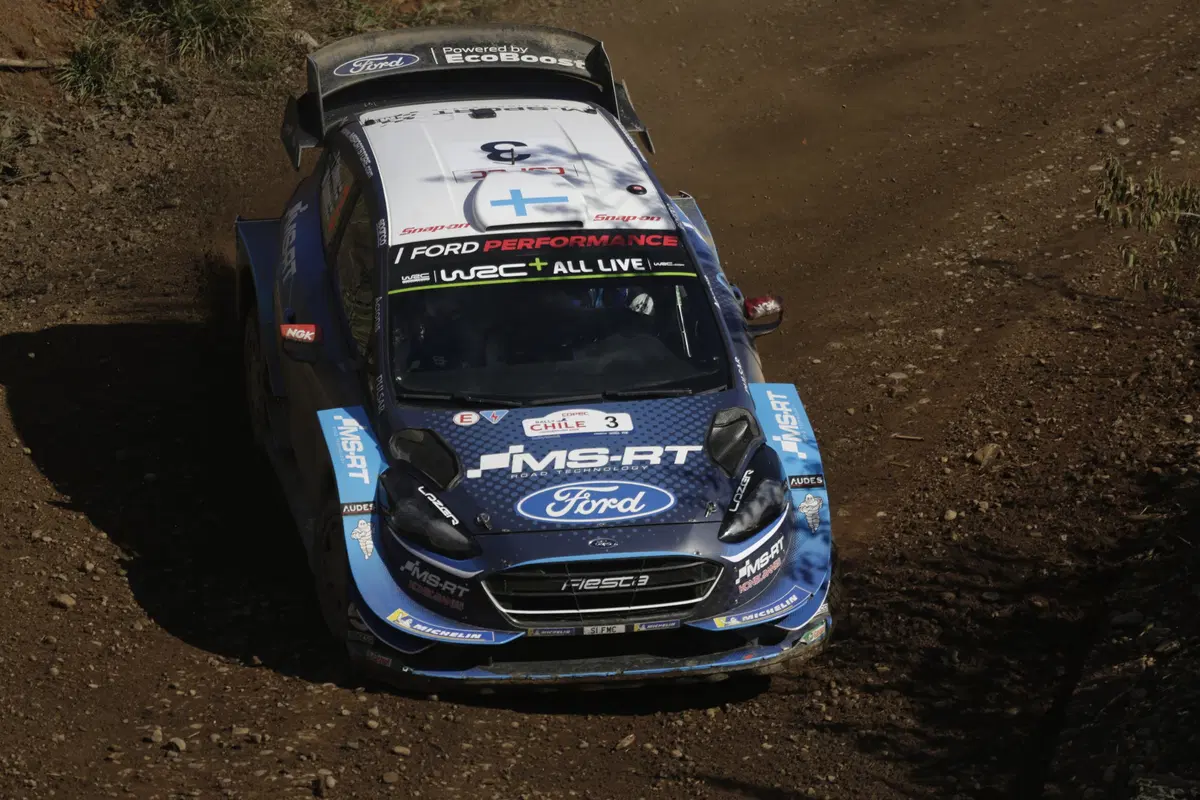 WRC, Rally Cile 2019: le foto più belle (38)