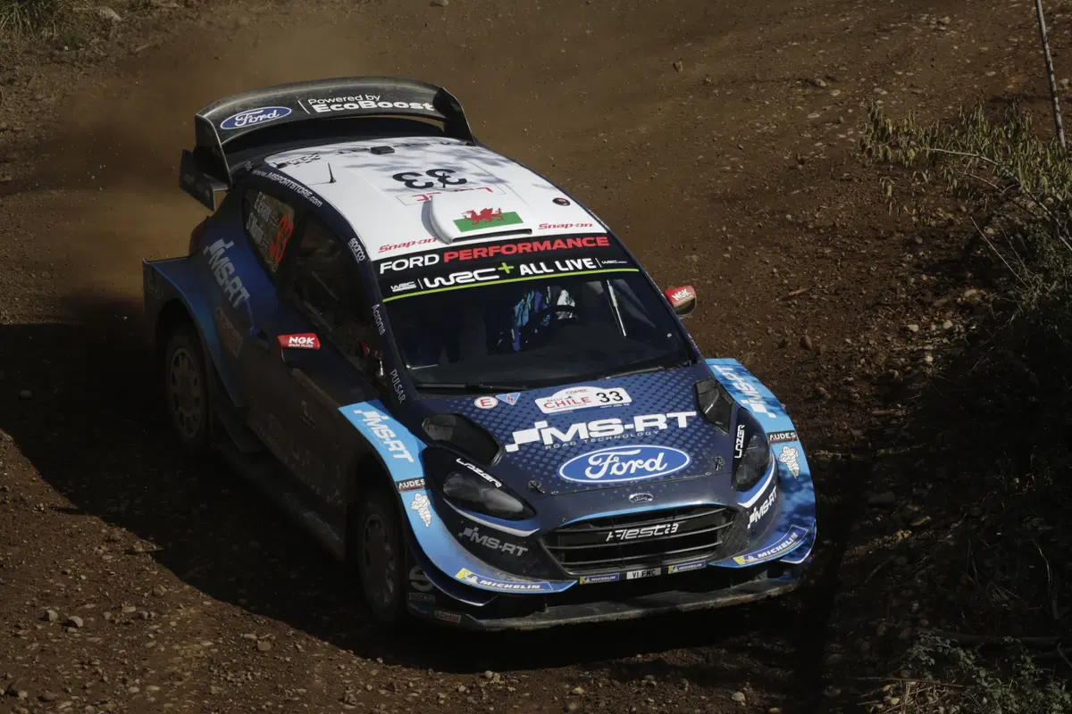 WRC, Rally Cile 2019: le foto più belle (39)
