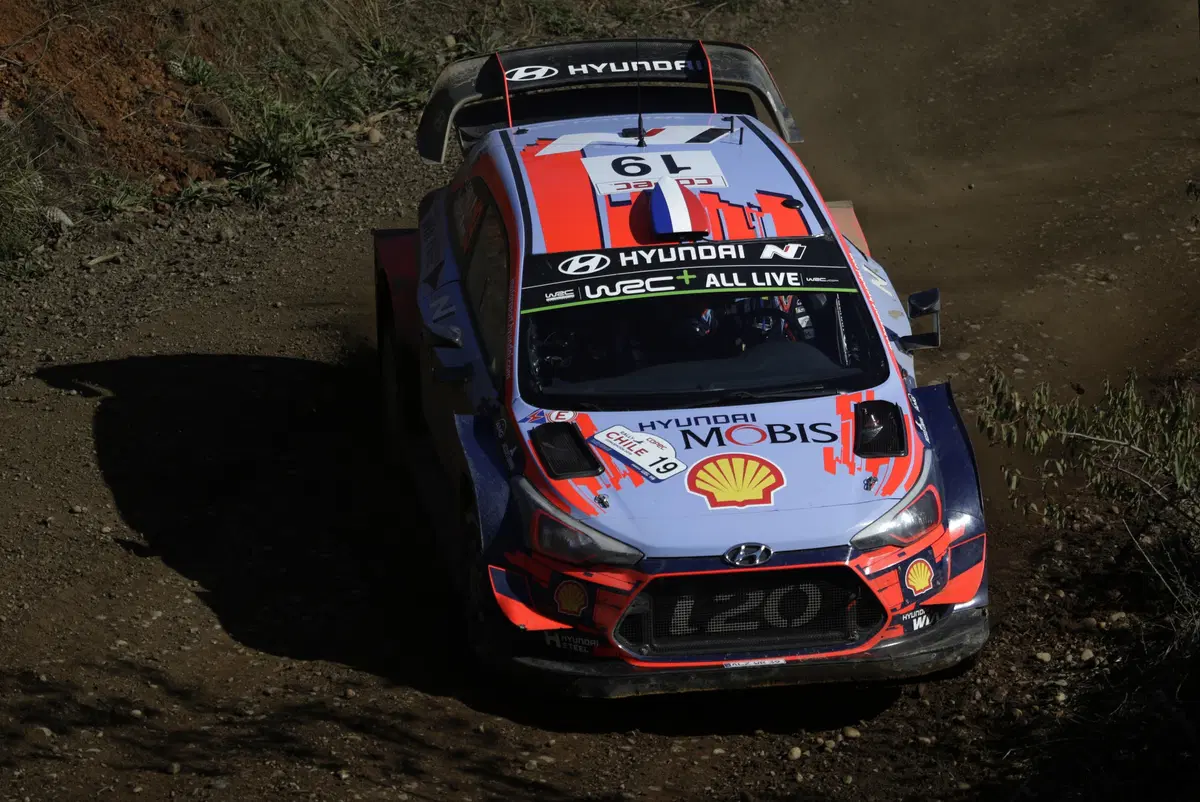 WRC, Rally Cile 2019: le foto più belle (41)