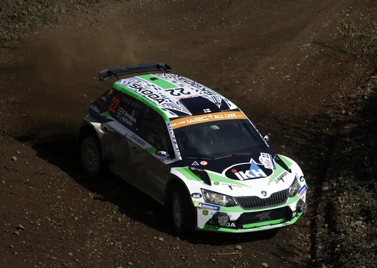 WRC, Rally Cile 2019: le foto più belle (42)