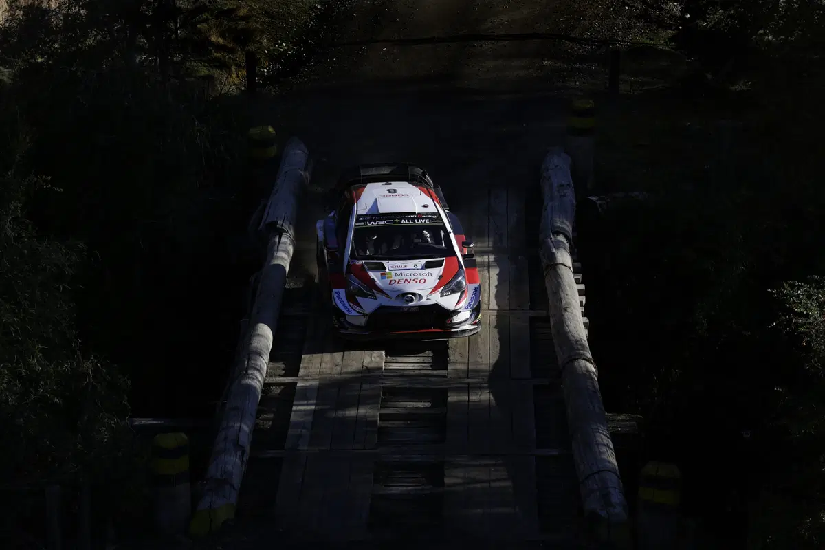 WRC, Rally Cile 2019: le foto più belle (43)