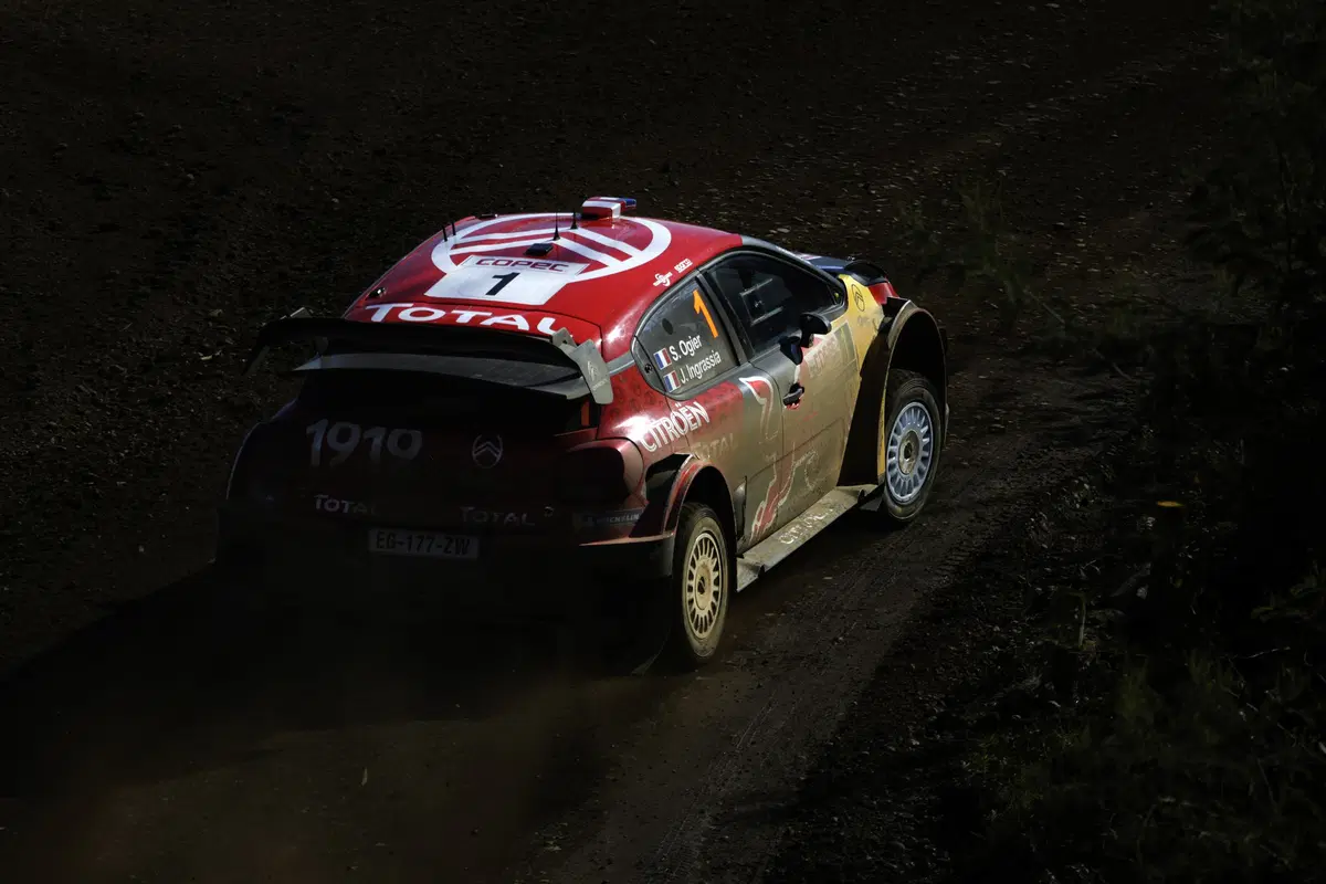 WRC, Rally Cile 2019: le foto più belle (44)