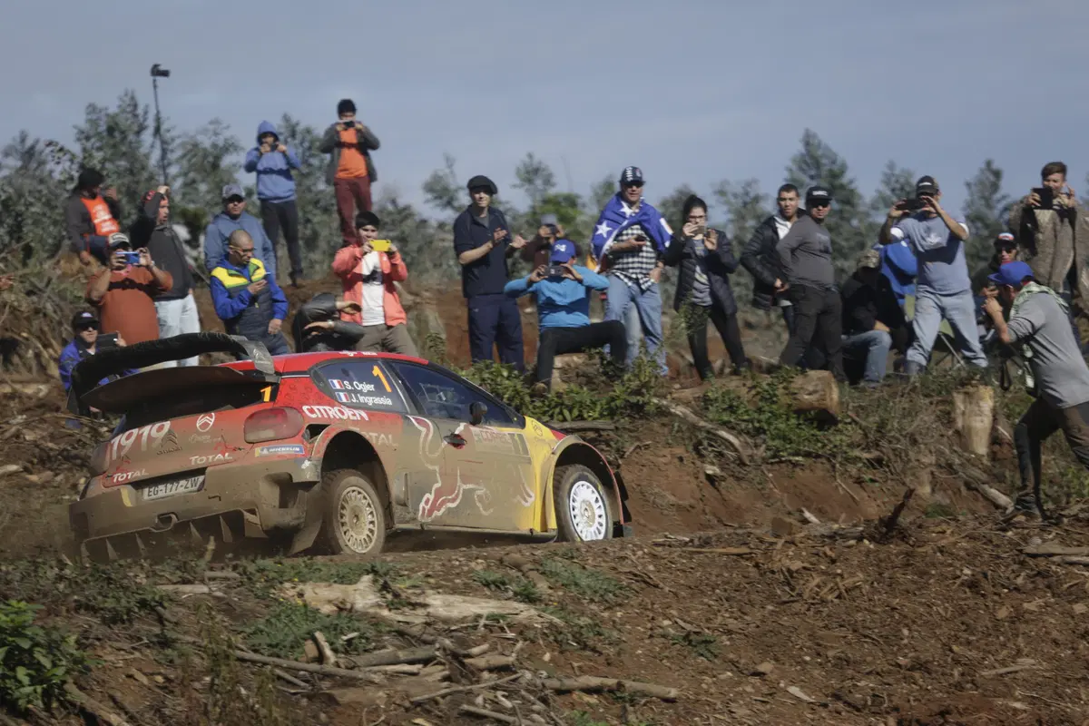 WRC, Rally Cile 2019: le foto più belle (46)