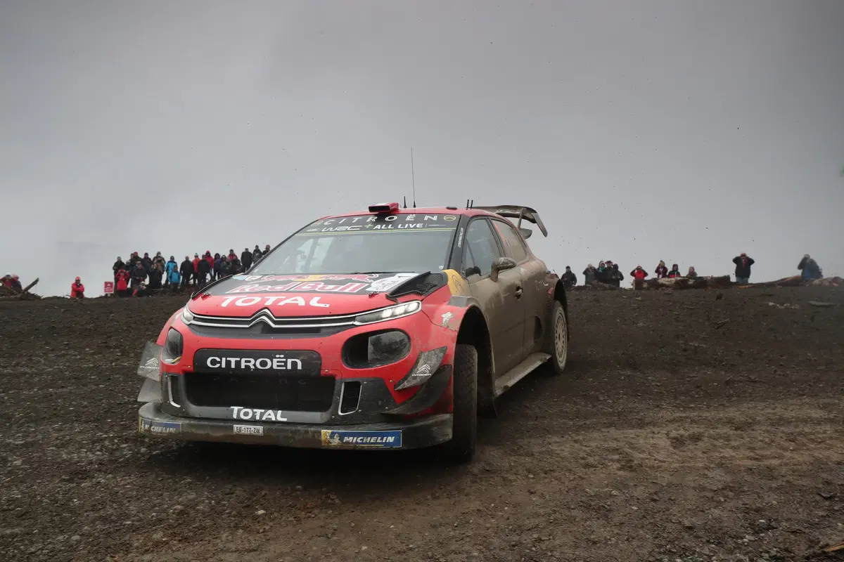 WRC, Rally Cile 2019: le foto più belle (47)
