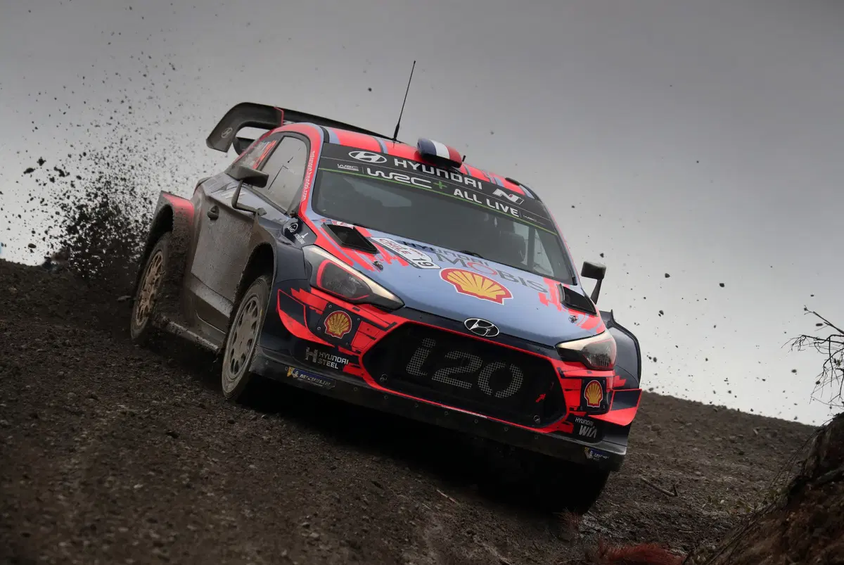 WRC, Rally Cile 2019: le foto più belle (48)