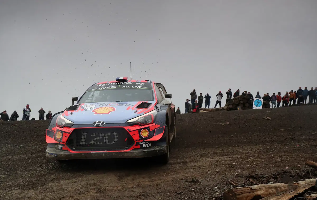 WRC, Rally Cile 2019: le foto più belle (51)