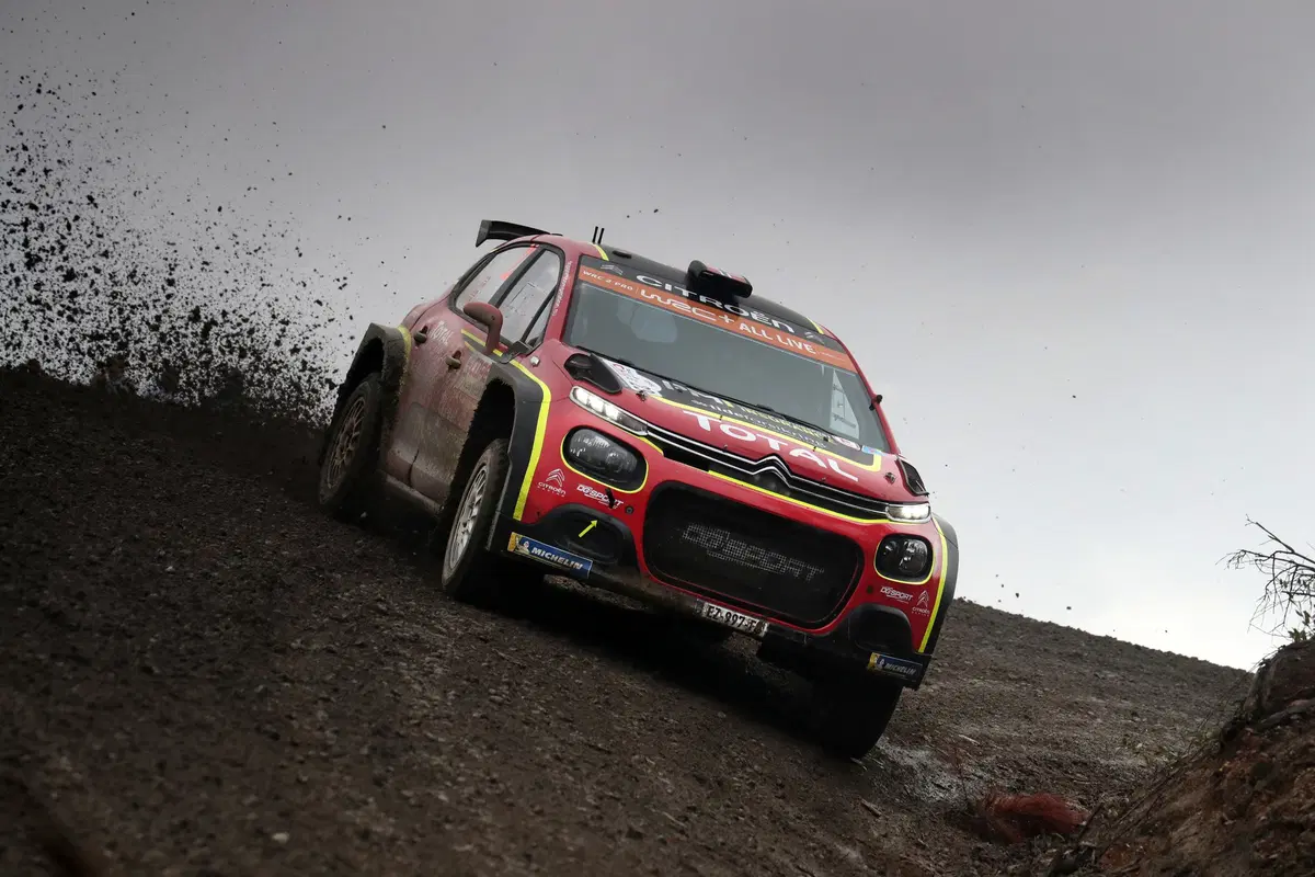 WRC, Rally Cile 2019: le foto più belle (52)