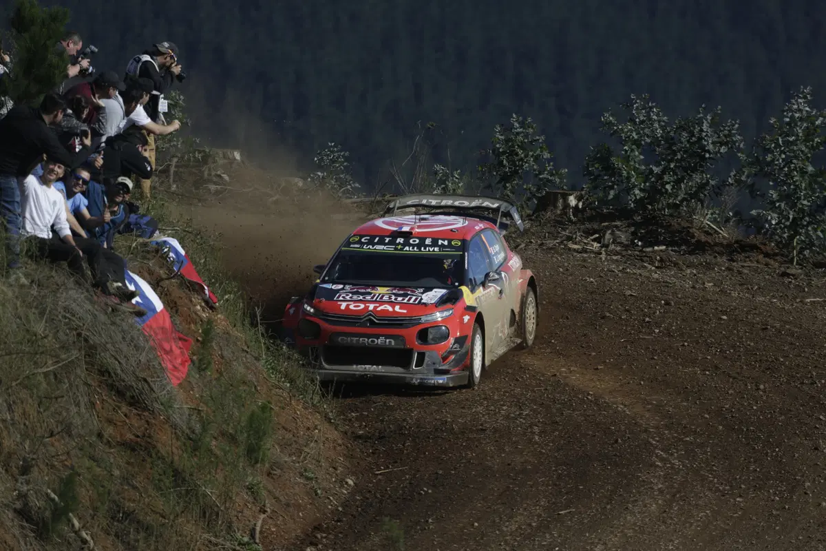 WRC, Rally Cile 2019: le foto più belle (53)
