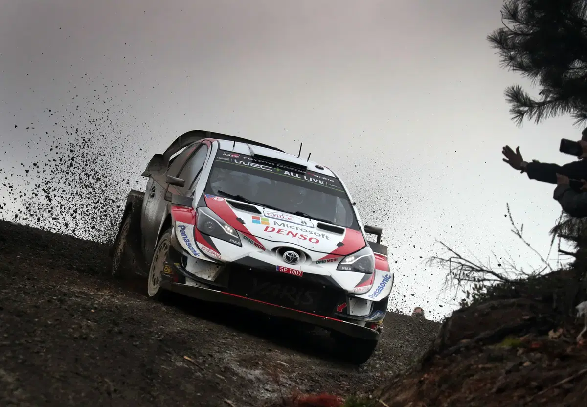 WRC, Rally Cile 2019: le foto più belle (55)