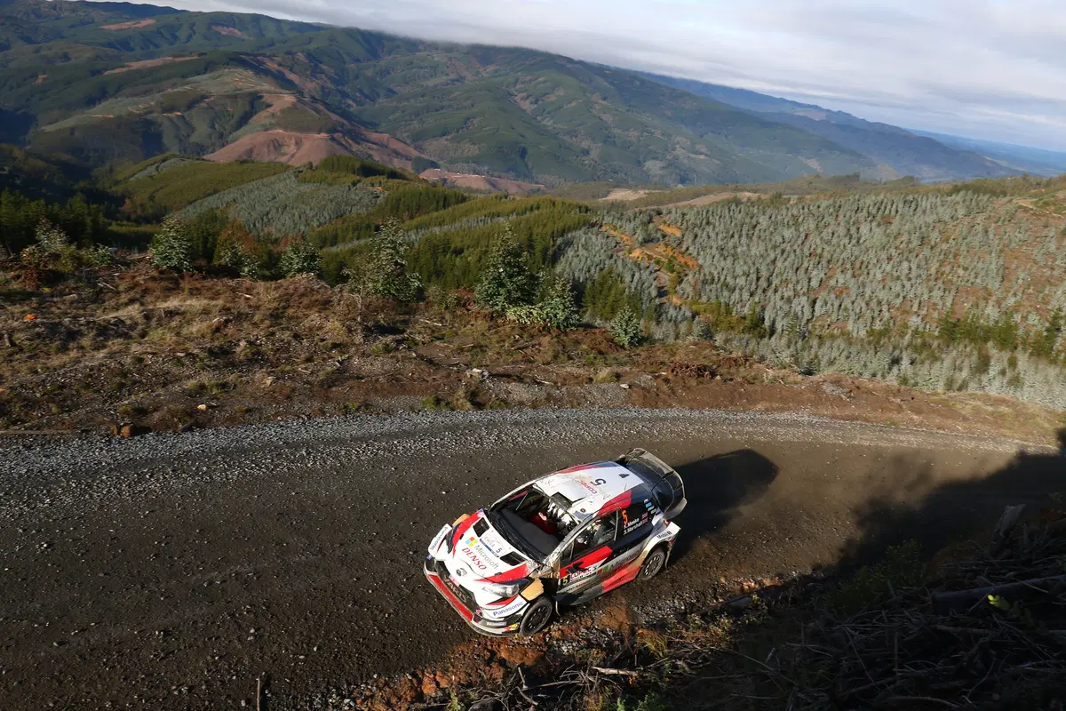 WRC, Rally Cile 2019: le foto più belle (60)