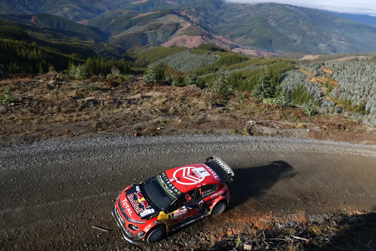 WRC, Rally Cile 2019: le foto più belle (61)