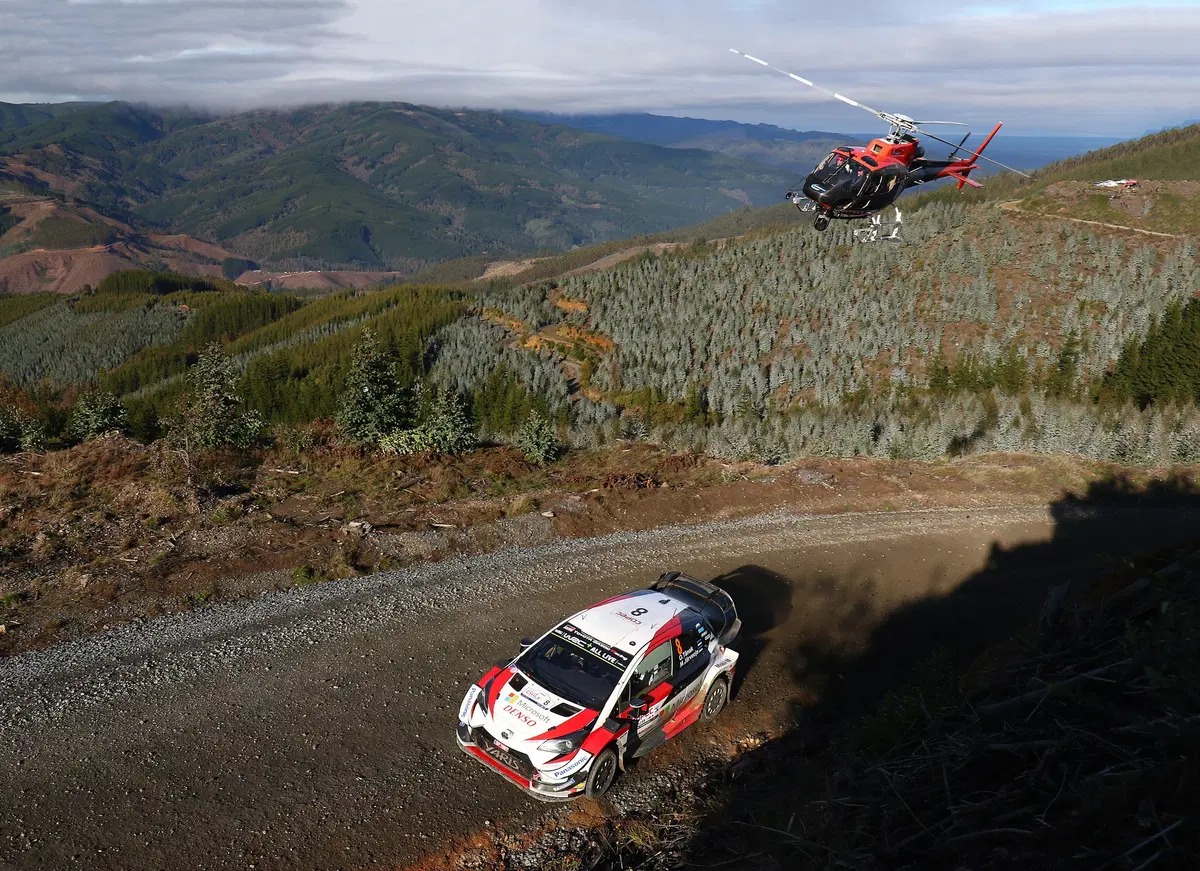 WRC, Rally Cile 2019: le foto più belle (62)