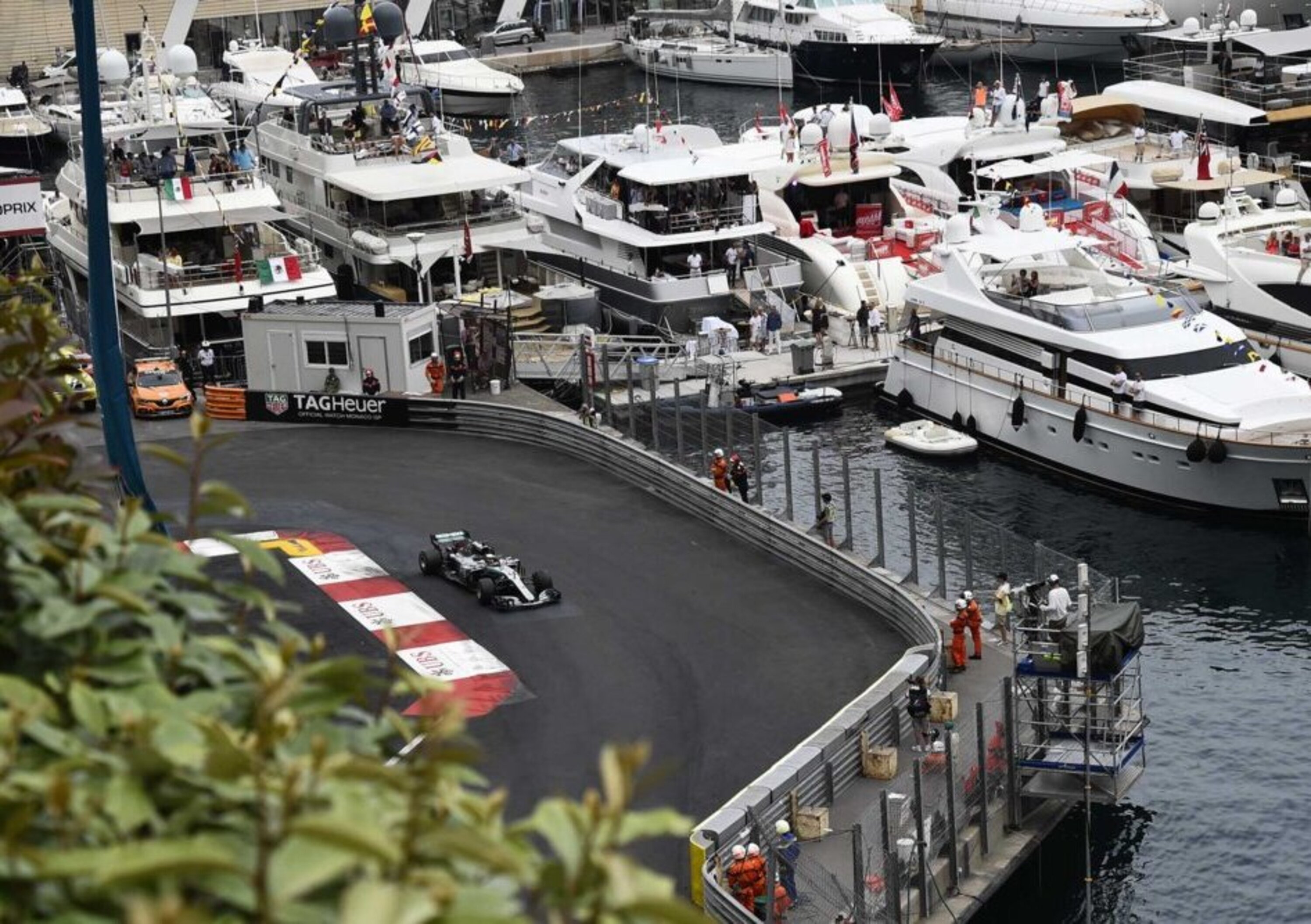 F1, GP Monaco 2019: le previsioni meteo a Montecarlo