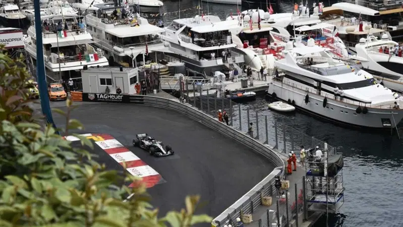 F1, GP Monaco 2019: le previsioni meteo a Montecarlo