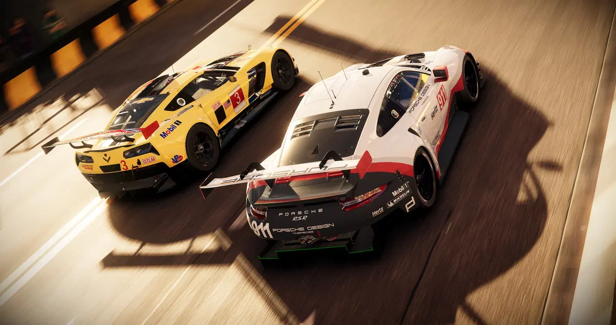 Grid, il ritorno del mitico gioco by Codemasters