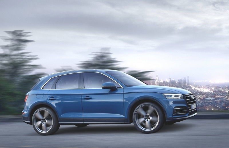 Audi Q5 55 TFSI e quattro: si estende la gamma delle plug-in hybrid