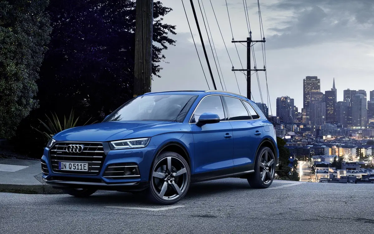 Audi Q5 55 TFSI e quattro: si estende la gamma delle plug-in hybrid (3)