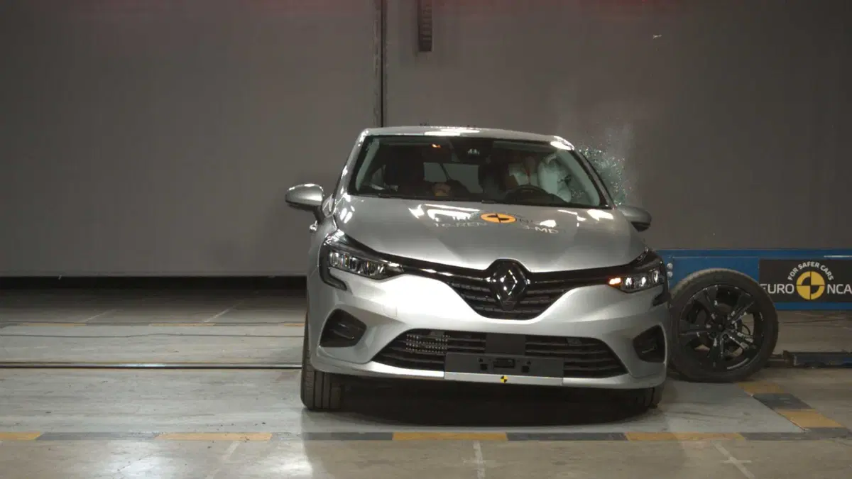 Crash test Euro NCAP, Mazda 3 al top dopo l'ultima sessione di test